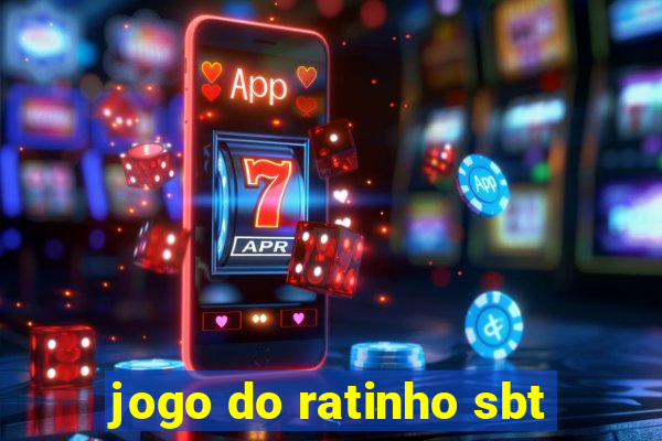 jogo do ratinho sbt